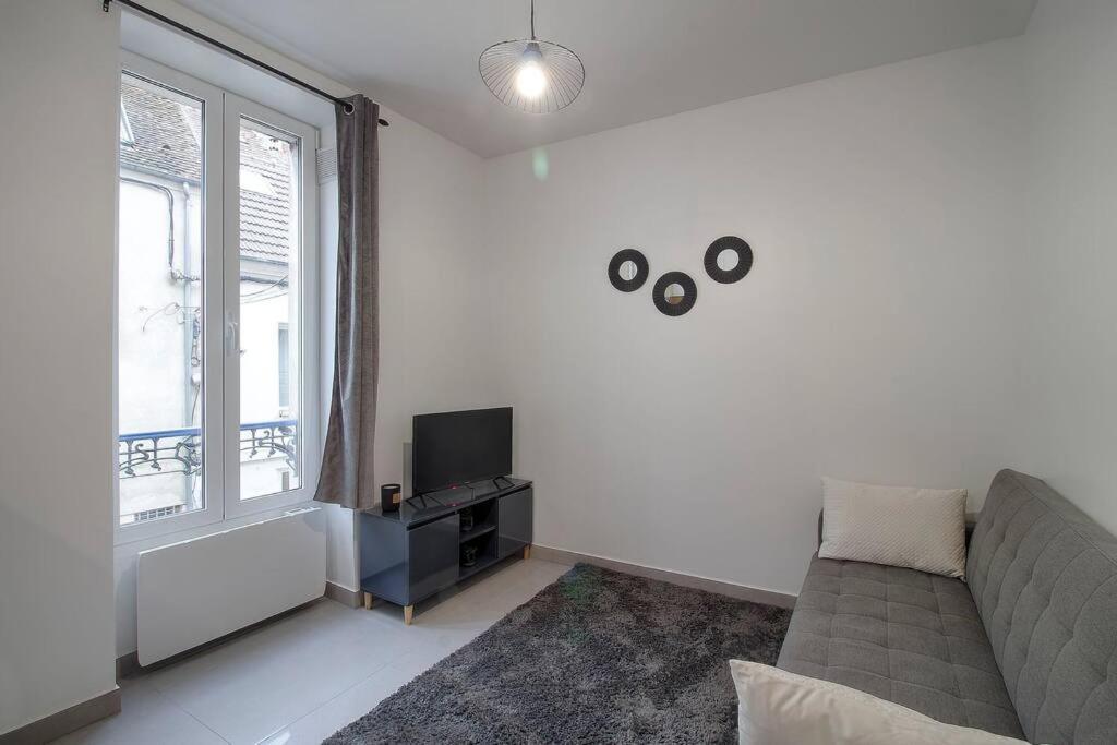 Appartement Centre-Ville Lagny Eksteriør bilde