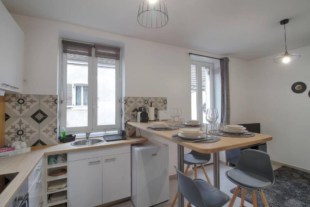 Appartement Centre-Ville Lagny Eksteriør bilde