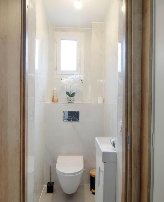 Appartement Centre-Ville Lagny Eksteriør bilde