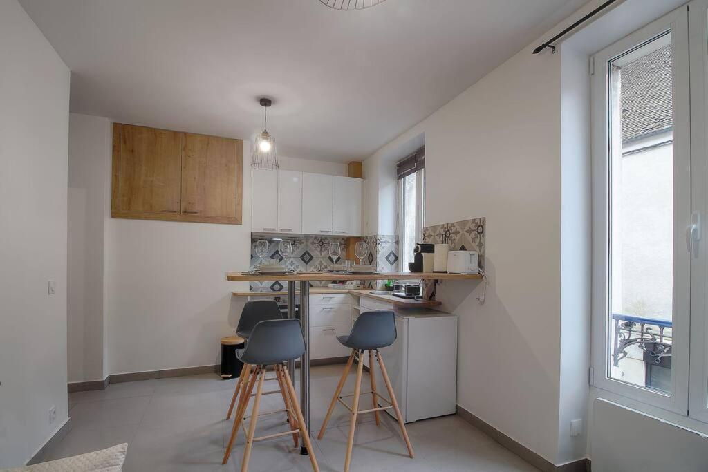 Appartement Centre-Ville Lagny Eksteriør bilde