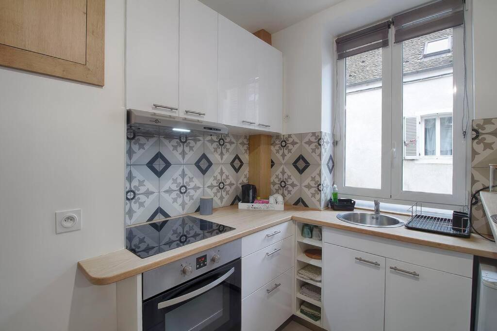 Appartement Centre-Ville Lagny Eksteriør bilde